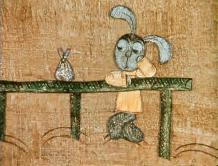 мультфильм Лиса и заяц